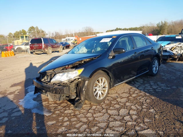 Toyota CAMRY LE 2014 4T4BF1FK0ER375815 Image 2