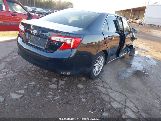 Toyota CAMRY LE 2014 4T4BF1FK0ER375815 Image 4