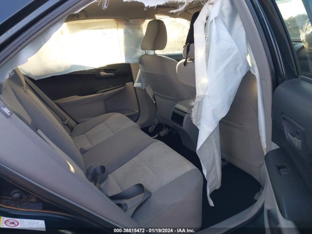 Toyota CAMRY LE 2014 4T4BF1FK0ER375815 Image 8