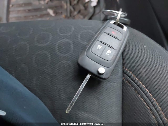 Chevrolet TRAX LS 2018 KL7CJNSB9JB582723 Image 11
