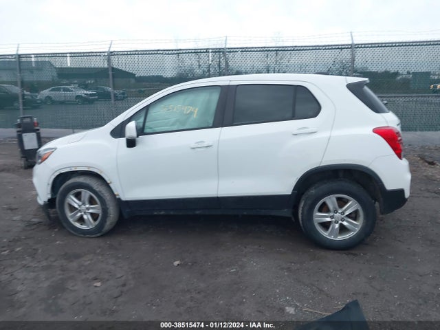 Chevrolet TRAX LS 2018 KL7CJNSB9JB582723 Image 14