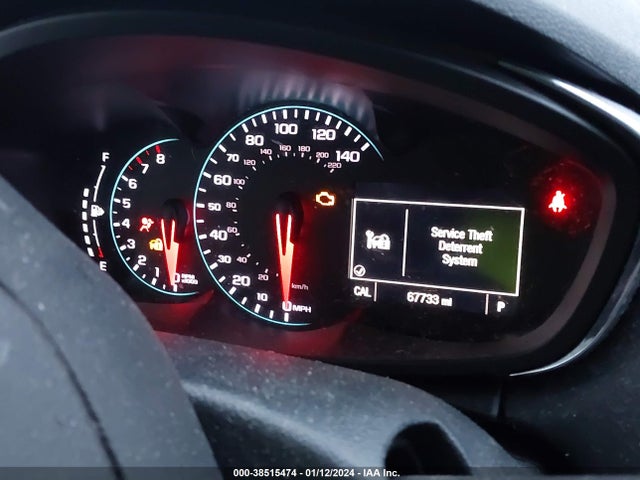 Chevrolet TRAX LS 2018 KL7CJNSB9JB582723 Image 7