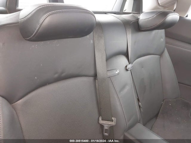 2011 LEXUS IS 250C VIN: JTHFF2C29B2518468