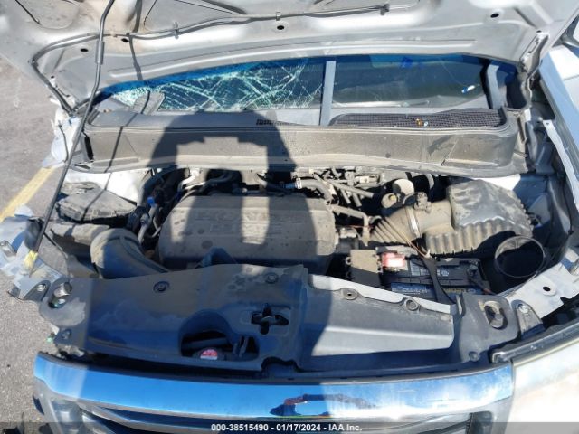 5FNYF3H54EB015225 Honda Pilot Ex-l