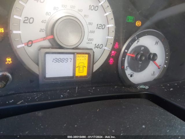 5FNYF3H54EB015225 Honda Pilot Ex-l