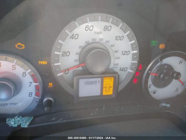 5FNYF3H54EB015225 Honda Pilot Ex-l