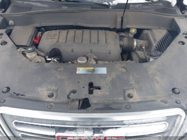 1GKKVRKD5GJ190062 GMC Acadia Slt-1