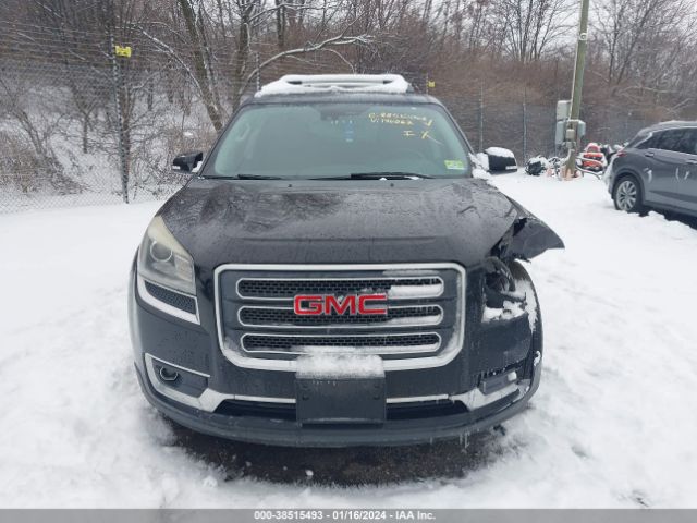 1GKKVRKD5GJ190062 GMC Acadia Slt-1