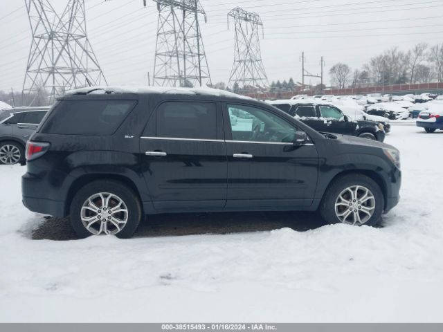1GKKVRKD5GJ190062 GMC Acadia Slt-1