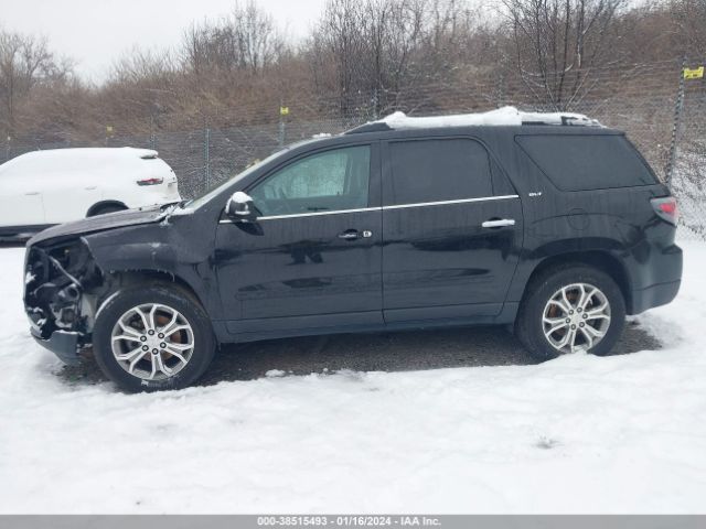 1GKKVRKD5GJ190062 GMC Acadia Slt-1