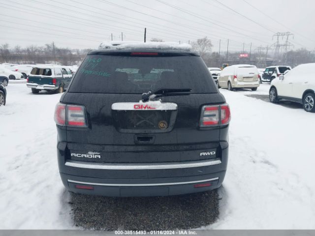 1GKKVRKD5GJ190062 GMC Acadia Slt-1