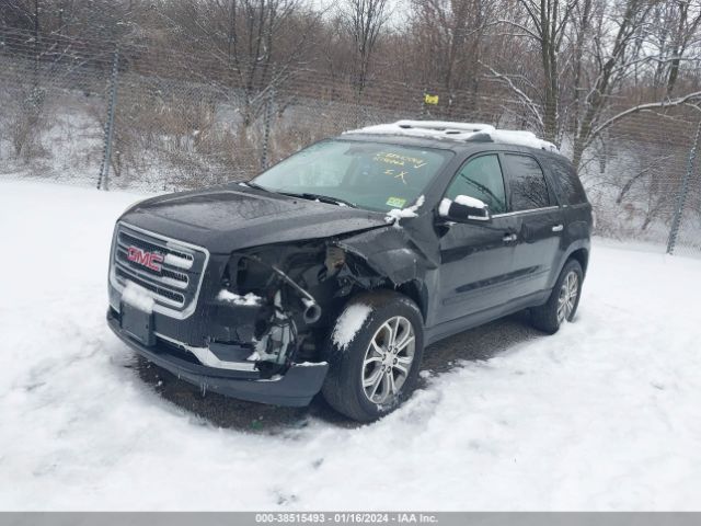 1GKKVRKD5GJ190062 GMC Acadia Slt-1