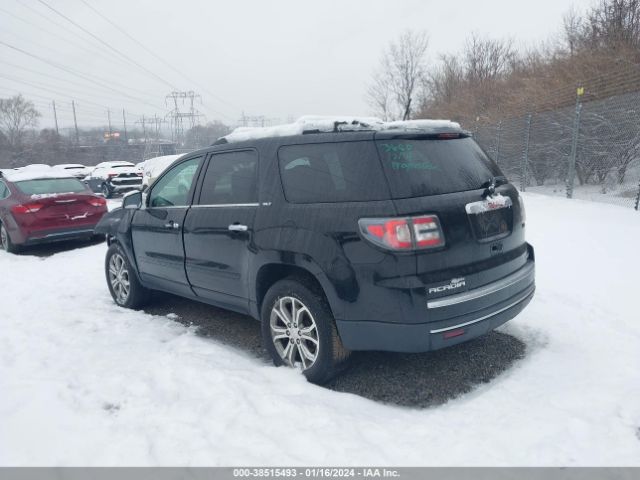 1GKKVRKD5GJ190062 GMC Acadia Slt-1