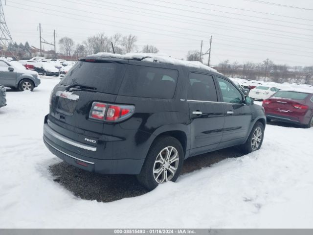 1GKKVRKD5GJ190062 GMC Acadia Slt-1