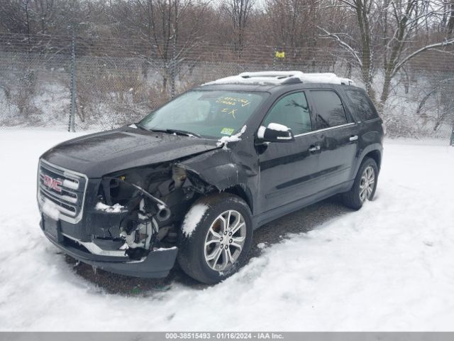 1GKKVRKD5GJ190062 GMC Acadia Slt-1