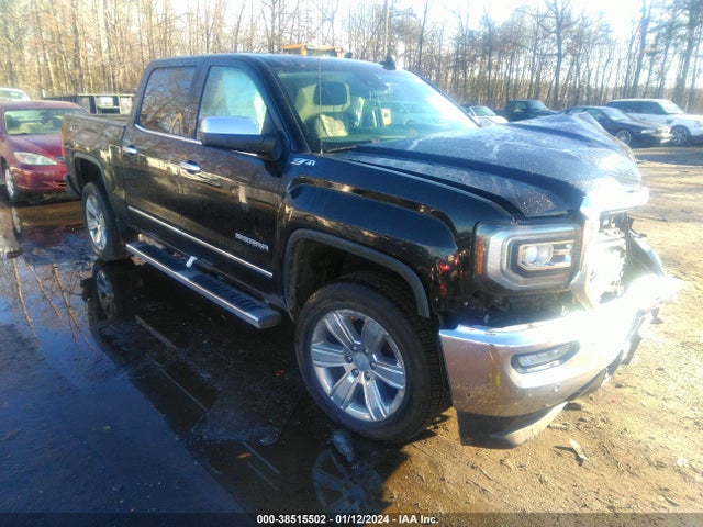 GMC Sierra 1500 Slt 2016 3GTU2NEC7GG130844 Image 1