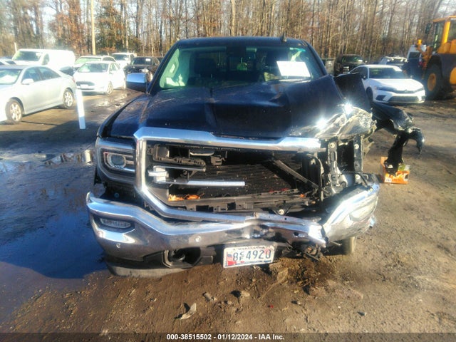 GMC Sierra 1500 Slt 2016 3GTU2NEC7GG130844 Image 12