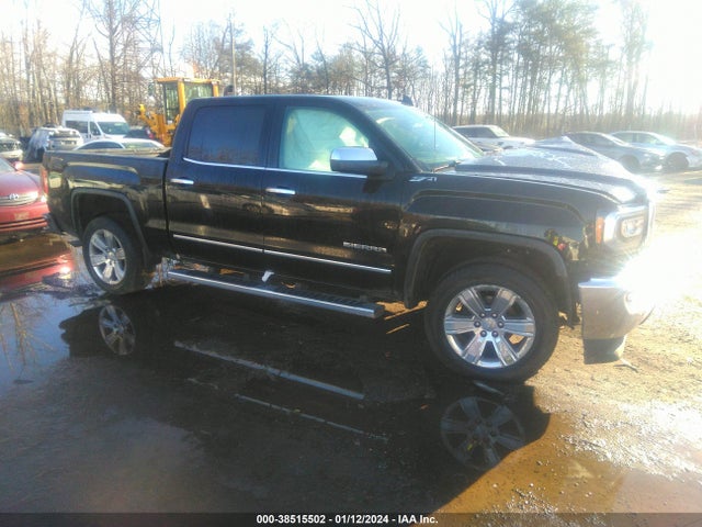 GMC Sierra 1500 Slt 2016 3GTU2NEC7GG130844 Image 13