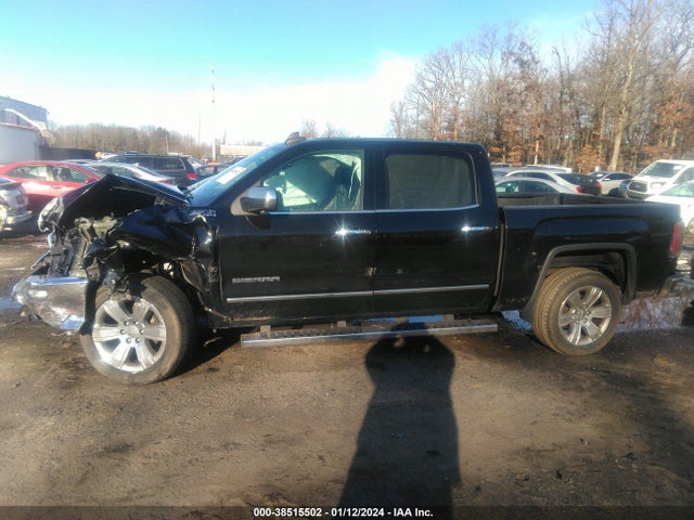 GMC Sierra 1500 Slt 2016 3GTU2NEC7GG130844 Image 14