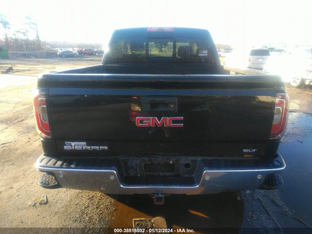 GMC Sierra 1500 Slt 2016 3GTU2NEC7GG130844 Image 16