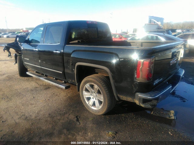 GMC Sierra 1500 Slt 2016 3GTU2NEC7GG130844 Image 3