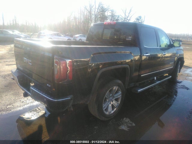 GMC Sierra 1500 Slt 2016 3GTU2NEC7GG130844 Image 4