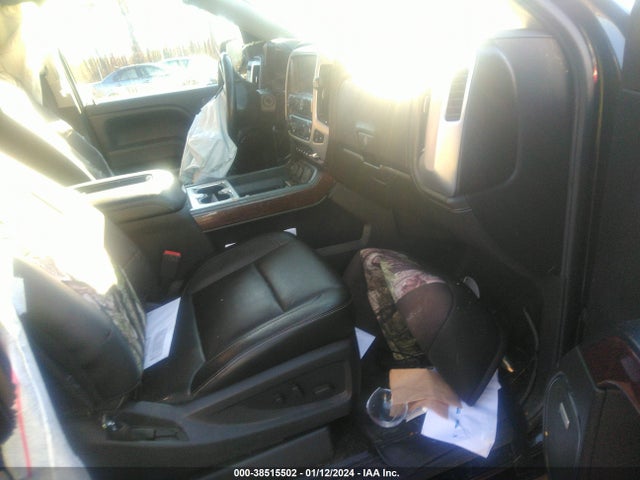 GMC Sierra 1500 Slt 2016 3GTU2NEC7GG130844 Image 5