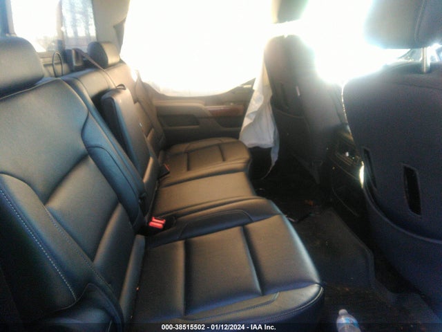 GMC Sierra 1500 Slt 2016 3GTU2NEC7GG130844 Image 8
