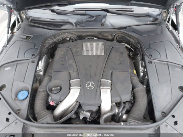 WDDUG8CB7FA092113 Mercedes-Benz S 550