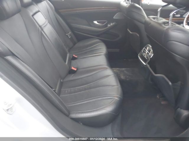 WDDUG8CB7FA092113 Mercedes-Benz S 550