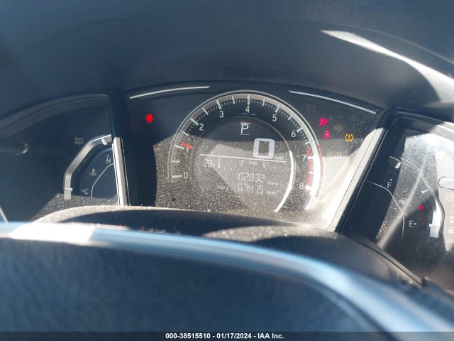 Honda Civic Lx 2017 2HGFC2F56HH541871 Image 15