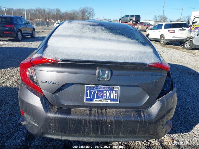 2017 HONDA CIVIC LX VIN: 2HGFC2F56HH541871