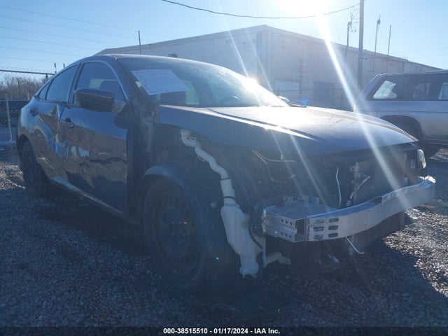 Honda Civic Lx 2017 2HGFC2F56HH541871 Image 6