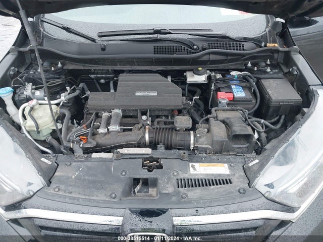 2021 HONDA CR-V AWD EX VIN: 5J6RW2H50MA008403