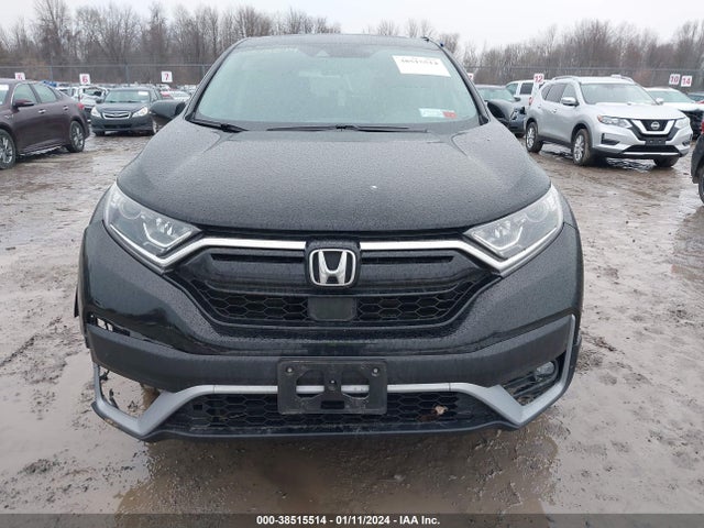 2021 HONDA CR-V AWD EX VIN: 5J6RW2H50MA008403