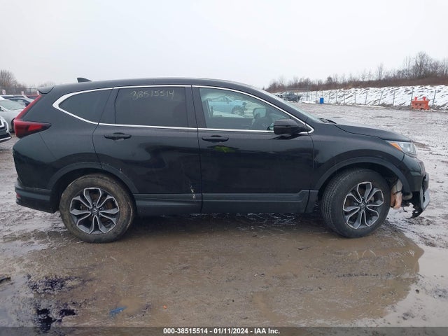 2021 HONDA CR-V AWD EX VIN: 5J6RW2H50MA008403