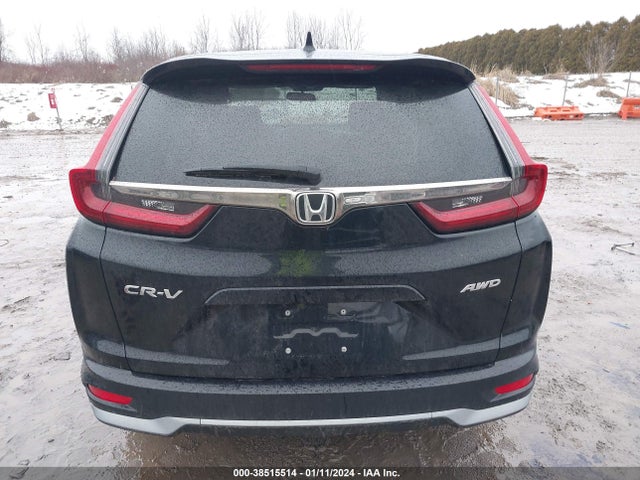 2021 HONDA CR-V AWD EX VIN: 5J6RW2H50MA008403