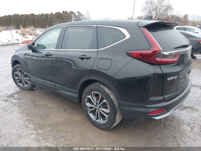 2021 HONDA CR-V AWD EX VIN: 5J6RW2H50MA008403