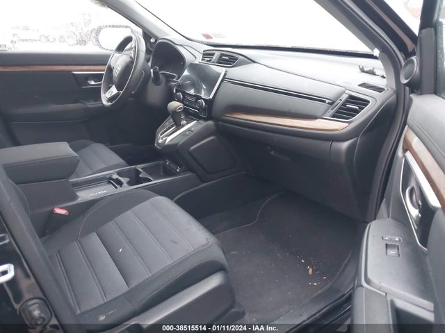 2021 HONDA CR-V AWD EX VIN: 5J6RW2H50MA008403