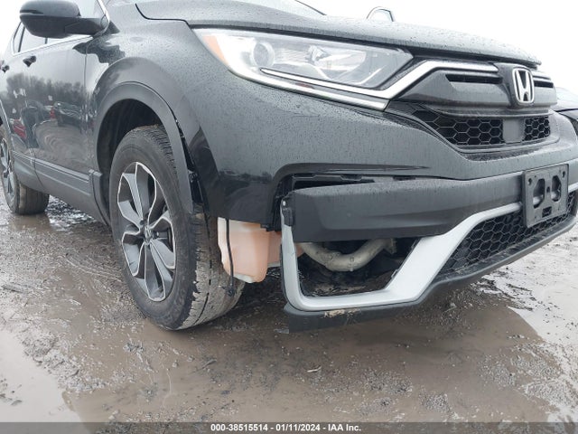 2021 HONDA CR-V AWD EX VIN: 5J6RW2H50MA008403