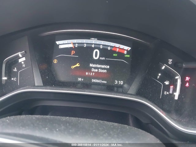 2021 HONDA CR-V AWD EX VIN: 5J6RW2H50MA008403