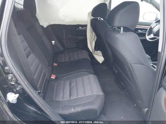 2021 HONDA CR-V AWD EX VIN: 5J6RW2H50MA008403