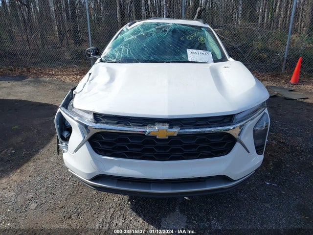 Chevrolet Trax Fwd Lt 2024 KL77LHE25RC031221 Image 12