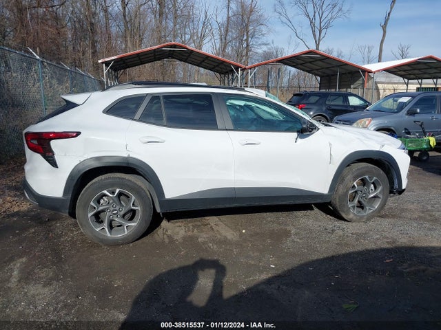 Chevrolet Trax Fwd Lt 2024 KL77LHE25RC031221 Image 13