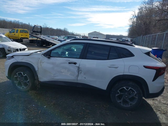 Chevrolet Trax Fwd Lt 2024 KL77LHE25RC031221 Image 14