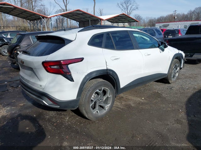 Chevrolet Trax Fwd Lt 2024 KL77LHE25RC031221 Image 4