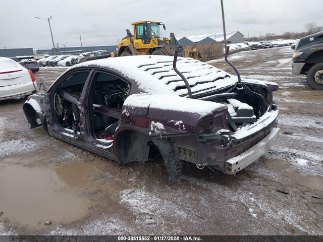 2020 DODGE CHARGER SCAT PACK RWD VIN: 2C3CDXGJ0LH228092