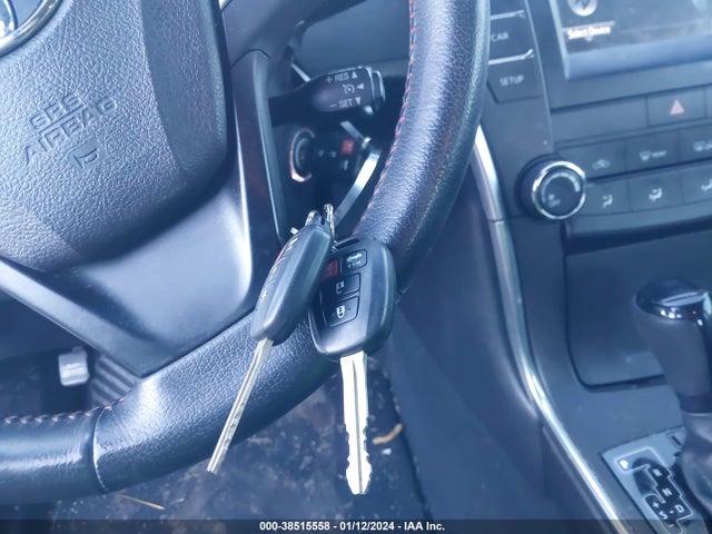 Toyota CAMRY SE 2016 4T1BF1FK6GU521759 Image 11