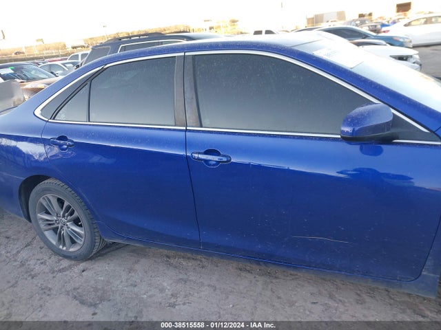 Toyota CAMRY SE 2016 4T1BF1FK6GU521759 Image 13