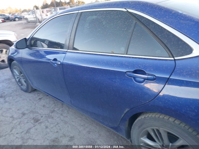 Toyota CAMRY SE 2016 4T1BF1FK6GU521759 Image 14